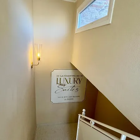 La Chartreuse Luxury 2a-2b Apartment Parma