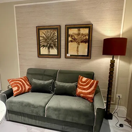 Apartment La Chartreuse Luxury 2a-2b