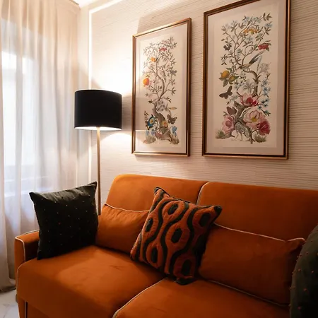 Appartement La Chartreuse Luxury 2a-2b Parme